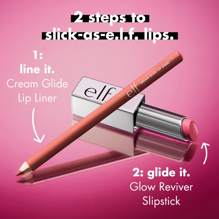 How to Get Slick Lip Look in 2 Steps